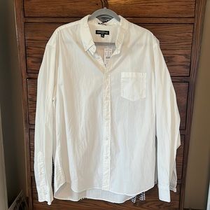 Men’s J Crew Mercantile Flex Dress Shirt